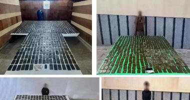 ضربات أمنية لمحاصرة بؤر الجريمة.. مقتل عنصر شديد الخطورة وضبط مخدرات بقيمة 100 مليون جنيه.. كشف قضايا غسيل أموال وضبط 553 متهما.. وخبراء أمنيون: الحملات المكثفة ضمن استراتيجية تعزيز سيادة القانون