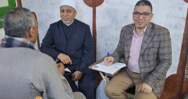 استمرار المقابلات الشفوية لاستخراج تصريح خطابة بالمكافأة بسوهاج