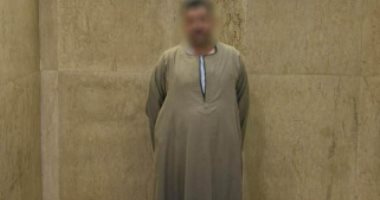 الداخلية تضبط شخص لتوزيعه أموالا بمحيط لجان حلوان