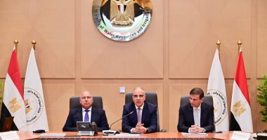اجتماع وزارى لتنسيق ملفات الرى والزراعة والنقل والتأكيد على تطبيق الرى الحديث