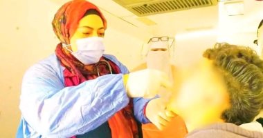 6 آلاف مواطن يستفدون من خدمات الطبية بقواقل مجانية علاجية بالشرقية