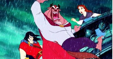 أعمال ديزني