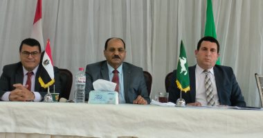 رئيس اللجنة العامة بالدائرة الثانية بالشرقية: انتظام الانتخابات وسط إقبال مكثف