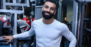 محمد صلاح قائد منتخب مصر
