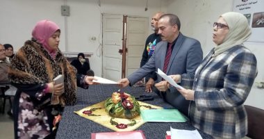 محافظ المنوفية : تسليم 46 مشروع إنتاجي لتمكين المرأة الريفية وتحقيق التنمية المجتمعية 