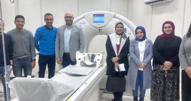 مدير مستشفى ملوى: خدمة جديدة تضاف للخدمات الطبية المتميزة المقدمة للمواطنين