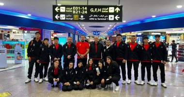 وزير الرياضة يهنئ ألعاب القوى بحصد 12 ميدالية بدورة الألعاب الأفريقية للشباب