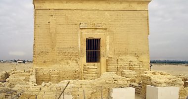 معبد قصر قارون