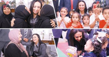 قفزة نوعية لدعم الأسر الأولى بالرعاية بعد رفع ميزانية الحماية الاجتماعية إلى 700 مليار جنيه.. دخول 800 ألف أسرة جديدة إلى منظومة دعم «تكافل وكرامة».. واستفادة أكثر من 1.2 مليون شخص من برامج التمكين الاقتصادى