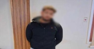 ضبط شخص يوزع أموالا بمحيط لجان الباجور