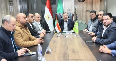 محافظ المنوفية يتابع سير عملية التصويت بجولة الإعادة بانتخابات مجلس النواب 