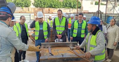 استمرار استخراج شهادات مهارة ومزاولة حرفة بالمترو الجديد بالإسكندرية