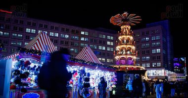 الكريسماس بالألوان فى ألمانيا.. أجواء احتفالية تملأ أسواق عيد الميلاد في برلين ونورنبيرج