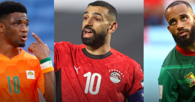 نجوم الدوري الإنجليزي في أمم أفريقيا 2025