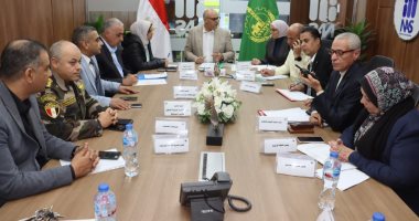 محافظ القليوبية يعلن تمام غلق اللجان فى اليوم الأول لجولة إعادة انتخابات النواب 2025