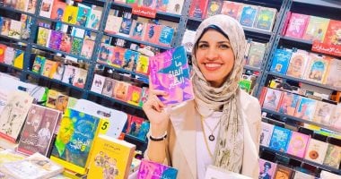 دينا شحاته: الكاتب الجيد رقيب على كتابته سواء فاز بجوائز أم لا