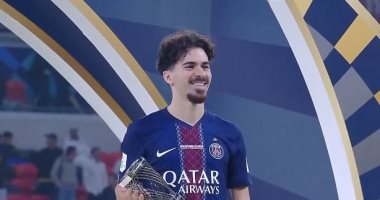 في الكورة : فيتينيا أفضل لاعب فى نهائى باريس سان جيرمان ضد فلامنجو بكأس إنتركونتيننتال
