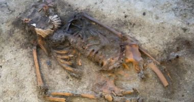 اكتشاف قبر غامض يعود إلى عصر الفايكنج فى النرويج