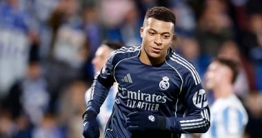 في الكورة : تالافيرا ضد الريال.. الملكي يتقدم بهدفين فى الشوط الأول