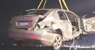 حادث كورنيش الشاطبي