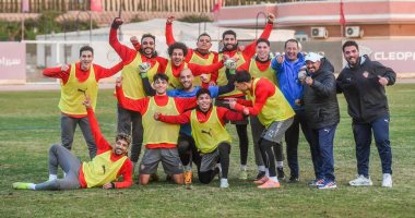 تدريب فريق سيراميكا