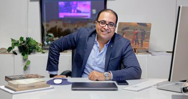 يعتمد في كتابته على المزج بين التاريخ والخيال.. شريف سعيد يفوز بجائزة نجيب محفوظ للرواية لعام 2025 عن روايته عسل السنيورة.. كتب في الرواية والاقتصاد.. وأنا أحبك يا سليمة أول رواياته.. كتاب فن اللعبة أحدث أعماله