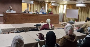 التأمين الصحي ببنى سويف ينظم برنامجاً تدريبياً لأطباء الأسنان 