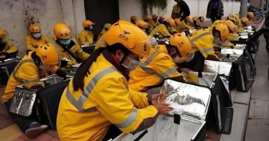 قناة صينية تحذف فيلما رومانسيا عن توصيل الطعام بعد موجة انتقادات