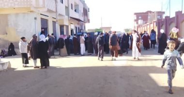 محافظ شمال سيناء يؤكد انتظام اليوم الثانى لجولة إعادة انتخابات النواب