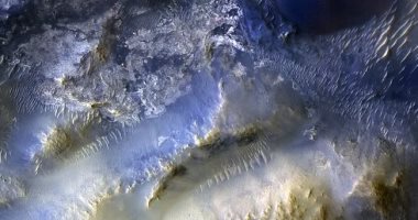 كاميرا مسبار ناسا المريخى تلتقط صورتها رقم 100 ألف للكوكب الأحمر