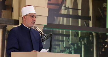 المفتى: التصوف الصحيح مسلك أصيل منضبط بالكتاب والسنة ويواجه الفكر المنحرف