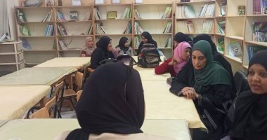 ندوات توعوية وحملات ميدانية بالمدارس حول بطاقة الخدمات المتكاملة.. صور