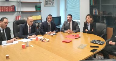 وزير العمل: الاستفادة من التجربة الإيطالية فى تطوير منظومة التفتيش