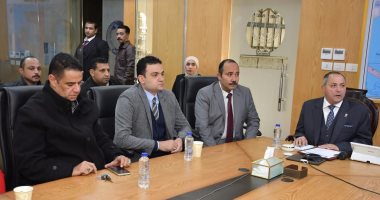 محافظ بورسعيد: انتظام العملية الانتخابية فى ثانى أيام التصويت بجولة الإعادة