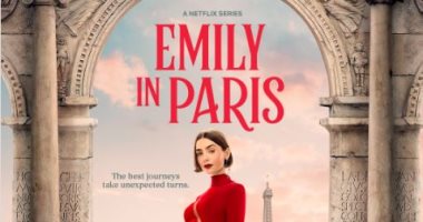 ليلى كولينز بين الأمومة وكواليس Emily in Paris معركة يومية