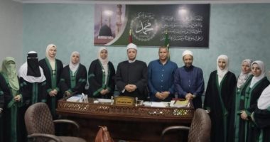 اعتماد 6 واعظات جدد للعمل بمديرية الأوقاف بالشرقية 
