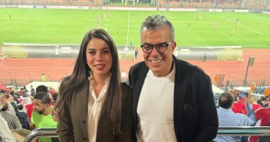 خالد مرتجي ونيرة علي