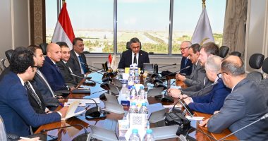 وزير التموين يبحث منظومة تتبع السلع الأساسية وتعزيز التحول الرقمى 