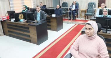 محافظ المنوفية يتابع سير عملية التصويت بجولة الإعادة لانتخابات النواب