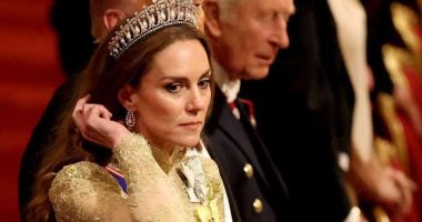 كيت ميدلتون تتألق فى وندسور وتؤكد عودتها القوية إلى المشهد الملكى