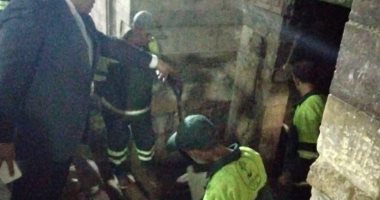 وزارة الأوقاف تتابع الأعمال الجارية بمسجد سيدى مدين الأشمونى بحى باب الشعرية