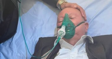 وعكة صحية تصيب مرشح فى دمياط و نقله إلى المستشفى لتلقى العلاج