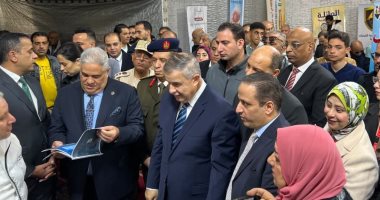 6000 فرصة عمل.. محافظ الإسكندرية يفتتح الملتقى التوظيفى لخريجى التعليم الفنى