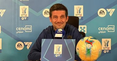 في الكورة : مدرب إنتر ميلان: أعتدنا على ضغط المباريات ومواجهة بولونيا في السوبر صعبة