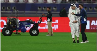في الكورة : كأس العرب 2025.. محاولات لتأهيل ملعب خليفة لاستكمال قمة السعودية والإمارات