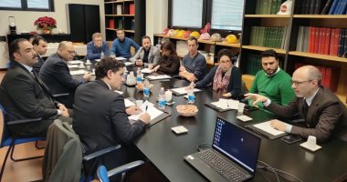 وزير العمل يبحث مع منظمة أصحاب الأعمال الإيطالية للتشييد استقدام عمالة مصرية