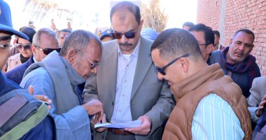 محافظ سوهاج يحيل جميع العاملين بمركز شاب قرية عنيبس للتحقيق فى تفتيش مفاجئ