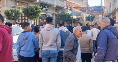 إقبال متزايد على لجان كفر الغاب والوسطانى وتكثيف أمنى فى انتخابات النواب بدمياط