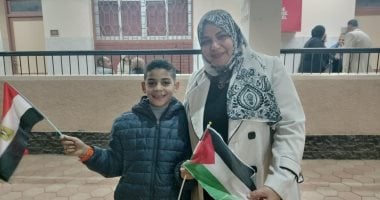 أول مأذونة فى مصر تدلى بصوتها بانتخابات النواب بالشرقية.. وتؤكد: واجب وطنى