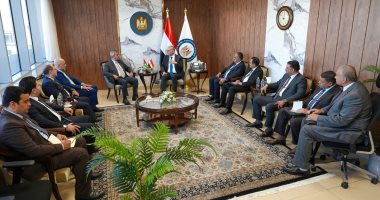 وزير البترول: الشركات المصرية تعمل بفاعلية فى تنفيذ مشروعات الغاز بالأردن